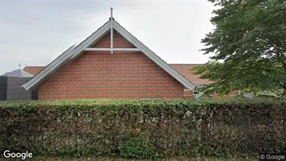 Boligudlejningsejendomme til salg i Stege - Foto fra Google Street View