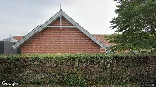 Boligudlejningsejendomme til salg i Stege - Foto fra Google Street View