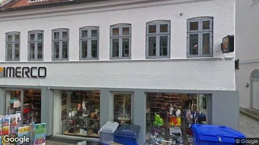 Erhvervslejemål til salg i Middelfart - Foto fra Google Street View