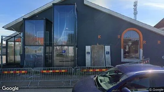 Erhvervsgrunde til salg i Slagelse - Foto fra Google Street View