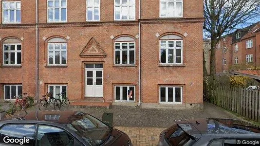 Boligudlejningsejendomme til salg i Odense C - Foto fra Google Street View