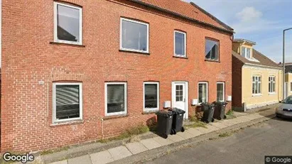 Boligudlejningsejendomme til salg i Korsør - Foto fra Google Street View