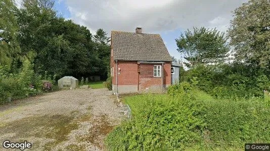 Erhvervslejemål til salg i Vojens - Foto fra Google Street View