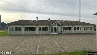 Erhvervslejemål til salg i Nykøbing Falster - Foto fra Google Street View