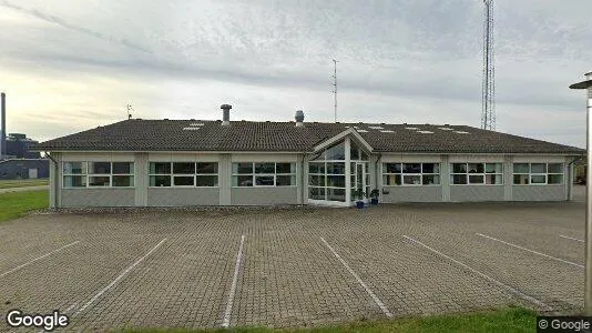 Erhvervslejemål til salg i Nykøbing Falster - Foto fra Google Street View