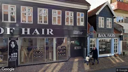 Erhvervslejemål til salg i Odense C - Foto fra Google Street View