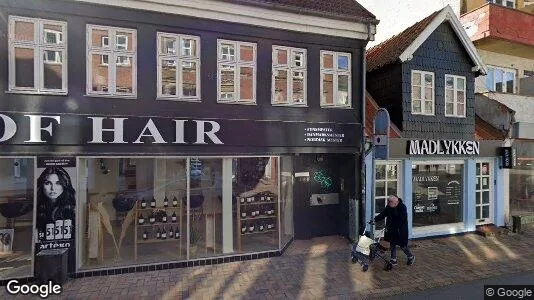 Erhvervslejemål til salg i Odense C - Foto fra Google Street View
