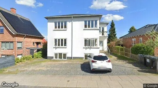 Boligudlejningsejendomme til salg i Silkeborg - Foto fra Google Street View