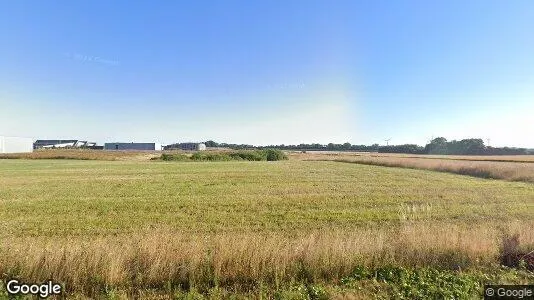 Erhvervsgrunde til salg i Middelfart - Foto fra Google Street View