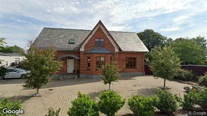 Erhvervslejemål til salg i Ejby - Foto fra Google Street View