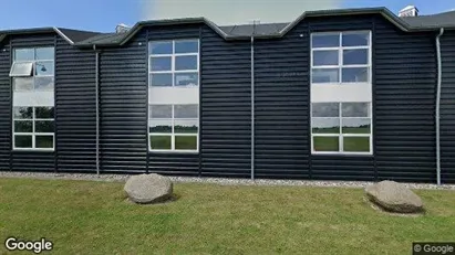 Kontorlokaler til salg i Middelfart - Foto fra Google Street View