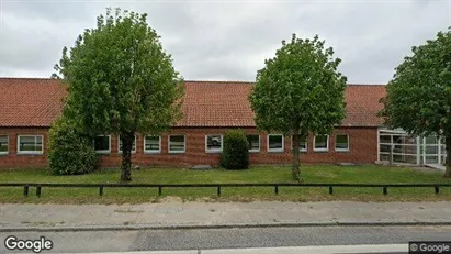 Kontorlokaler til salg i Ringe - Foto fra Google Street View Kontorlokaler til salg i Ringe - Foto fra Google Street View