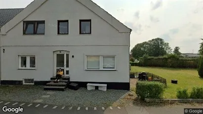 Boligudlejningsejendomme til salg i Sydals - Foto fra Google Street View Boligudlejningsejendomme til salg i Sydals - Foto fra Google Street View