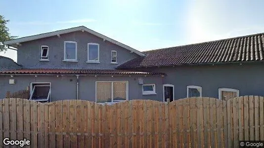 Boligudlejningsejendomme til salg i Rødekro - Foto fra Google Street View