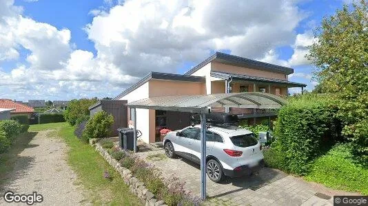 Erhvervslejemål til salg i Hjørring - Foto fra Google Street View