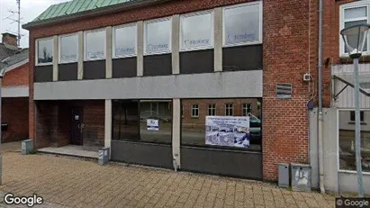 Boligudlejningsejendomme til salg i Vojens - Foto fra Google Street View
