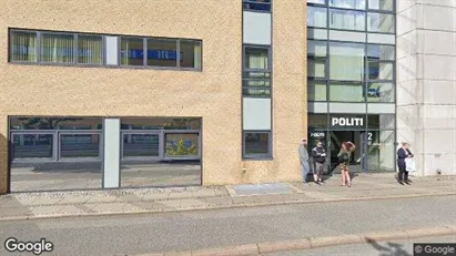 Erhvervslejemål til salg i Horsens - Foto fra Google Street View