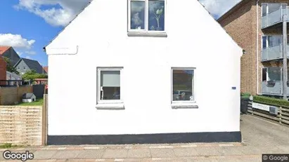 Boligudlejningsejendomme til salg i Frederikshavn - Foto fra Google Street View