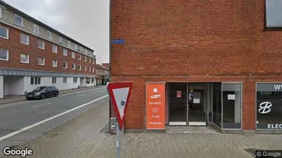 Erhvervslejemål til salg i Esbjerg Centrum - Foto fra Google Street View