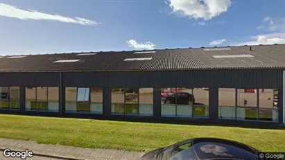 Lagerlokaler til salg i Randers NV - Foto fra Google Street View