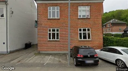 Boligudlejningsejendomme til salg i Vejle Centrum - Foto fra Google Street View