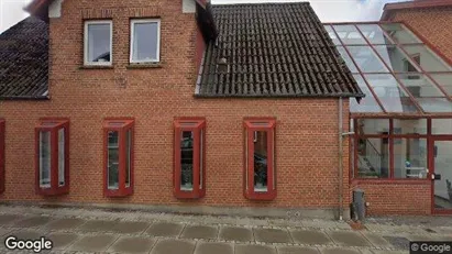 Kontorlokaler til salg i Løsning - Foto fra Google Street View