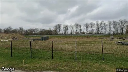 Erhvervsgrunde til salg i Slagelse - Foto fra Google Street View