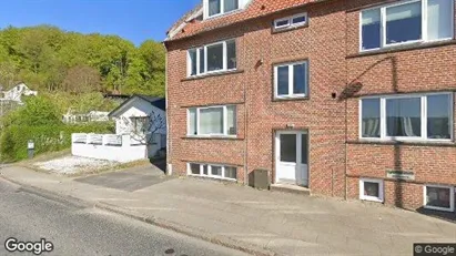 Boligudlejningsejendomme til salg i Vejle Centrum - Foto fra Google Street View