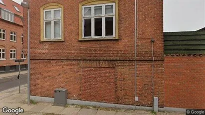 Boligudlejningsejendomme til salg i Horsens - Foto fra Google Street View