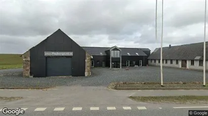 Lagerlokaler til salg i Horsens - Foto fra Google Street View