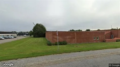 Lagerlokaler til salg i Herning - Foto fra Google Street View