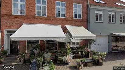 Boligudlejningsejendomme til salg i Køge - Foto fra Google Street View