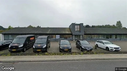 Lagerlokaler til salg i Vejle Centrum - Foto fra Google Street View
