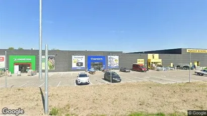 Erhvervsgrunde til salg i Aars - Foto fra Google Street View
