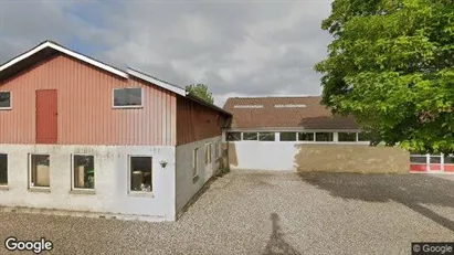 Erhvervslejemål til salg i Slagelse - Foto fra Google Street View