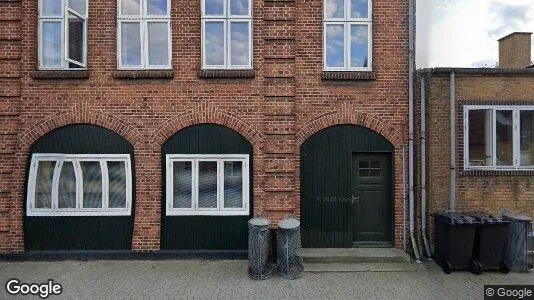 Erhvervslejemål til salg i Stubbekøbing - Foto fra Google Street View