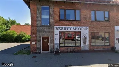 Erhvervslejemål til salg i Skibby - Foto fra Google Street View