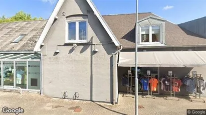 Erhvervslejemål til salg i Galten - Foto fra Google Street View