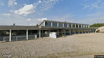 Lagerlokaler til salg i Odense NV - Foto fra Google Street View