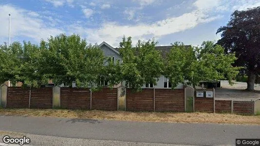 Boligudlejningsejendomme til salg i Ringsted - Foto fra Google Street View