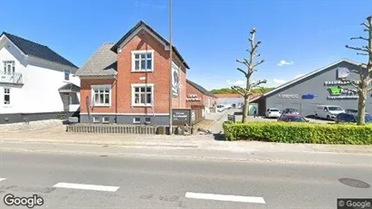 Erhvervslejemål til salg i Odense SV - Foto fra Google Street View