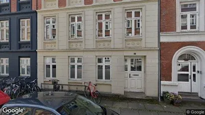 Boligudlejningsejendomme til salg i Århus C - Foto fra Google Street View