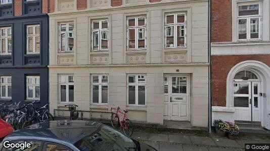 Boligudlejningsejendomme til salg i Århus C - Foto fra Google Street View