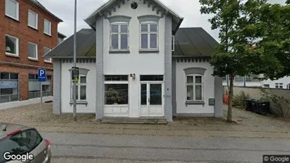 Erhvervslejemål til salg i Aabenraa - Foto fra Google Street View