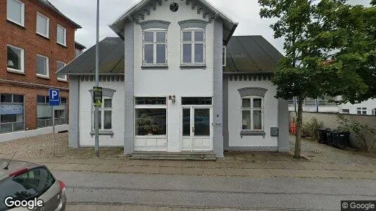 Erhvervslejemål til salg i Aabenraa - Foto fra Google Street View