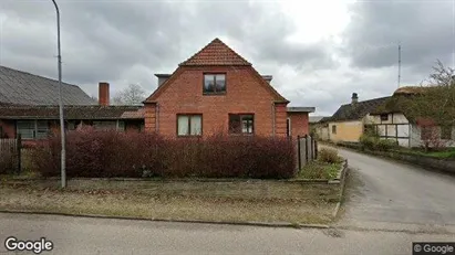 Erhvervslejemål til salg i Tommerup - Foto fra Google Street View