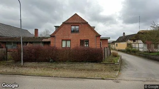Erhvervslejemål til salg i Tommerup - Foto fra Google Street View