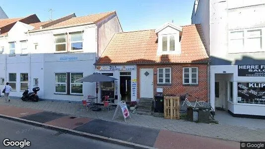 Erhvervslejemål til salg i Nakskov - Foto fra Google Street View