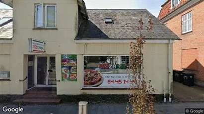 Erhvervslejemål til salg i Glamsbjerg - Foto fra Google Street View