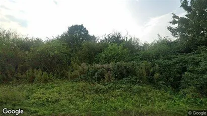 Erhvervsgrunde til salg i Helsinge - Foto fra Google Street View